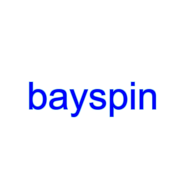 Bayspin Logo